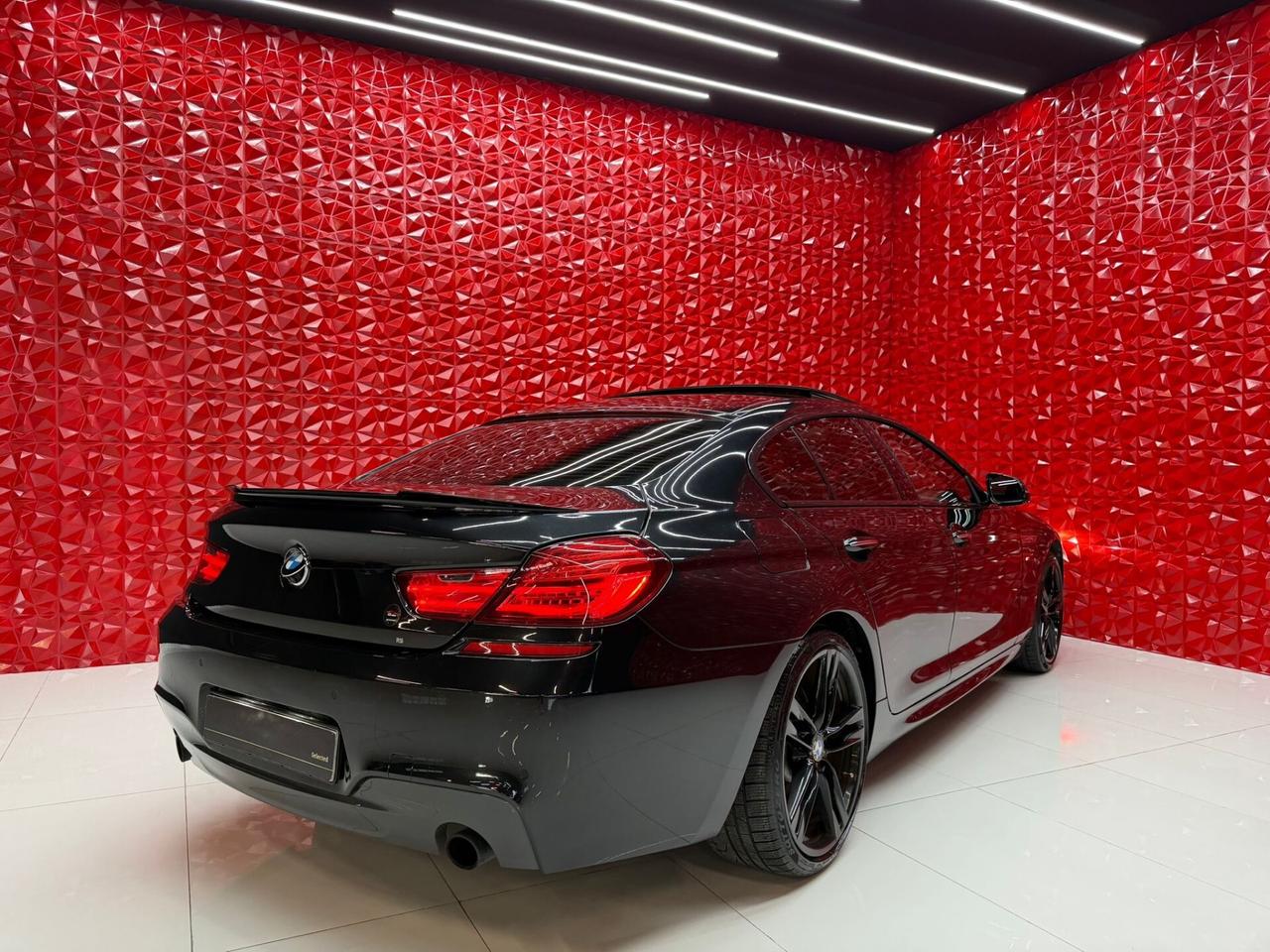 Bmw 640d xDrive Gran Coupé Msport Edition TETTO