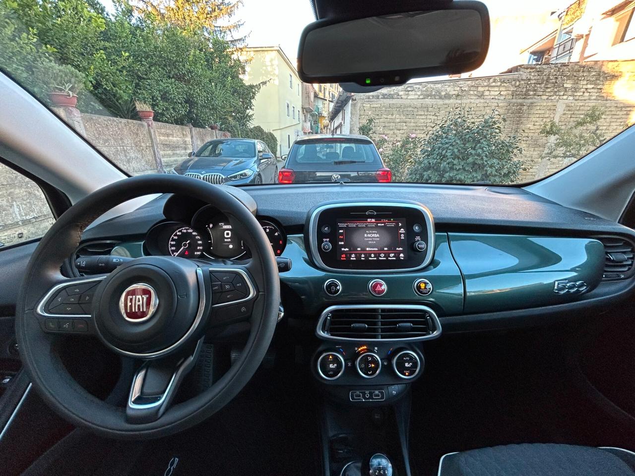 Fiat 500X 1.3 MultiJet 95 CV City Cross