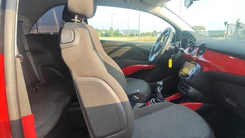 Opel Adam 1.2 70 CV Jam