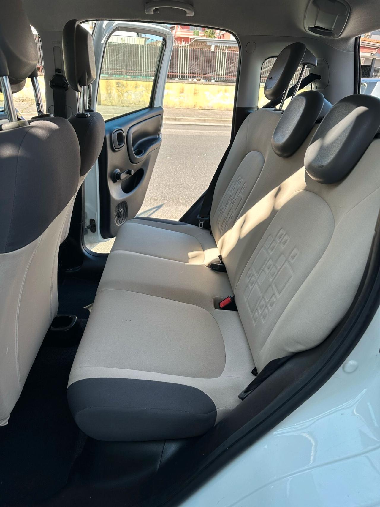 Fiat Panda 0.9 TwinAir Turbo Natural Power Easy