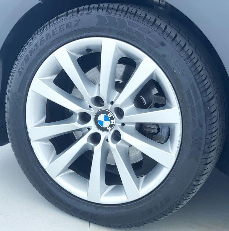 BMW Serie 5 Touring 520d Touring Futura