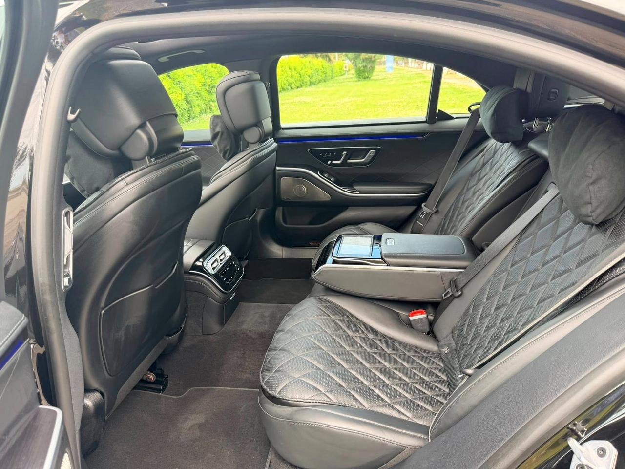 Mercedes S 400 D Premium Plus Business Class 4Matic 9G-Tronic Plus Passo Lungo