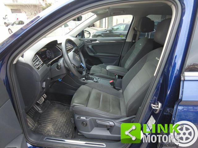 VOLKSWAGEN Tiguan 2.0 TDI 190 CV SCR DSG 4MOTION R-LINE