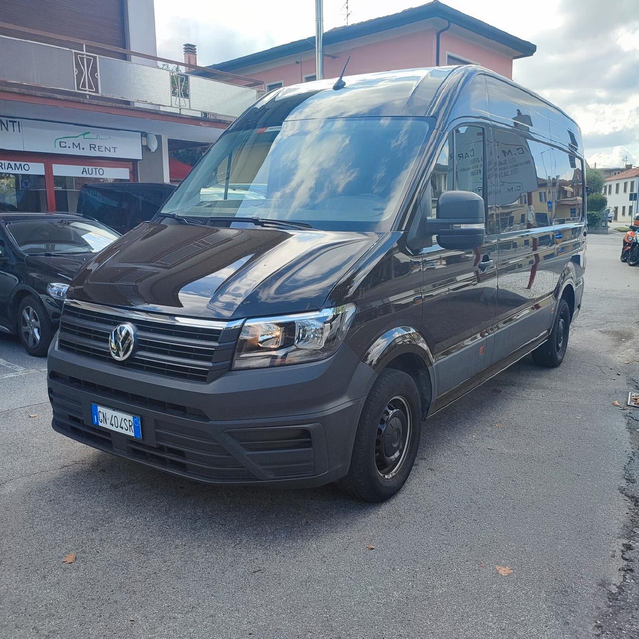 Volkswagen Crafter 30 L3H3 2.0 TDI 103 kW IN ARRIVO