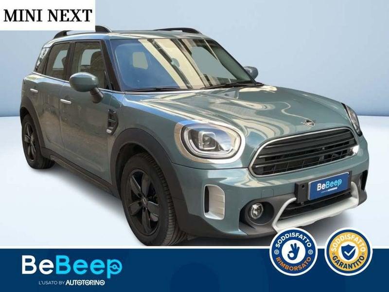 MINI Countryman Mini F60 MINI 1.5 COOPER NORTHWOOD EDITION