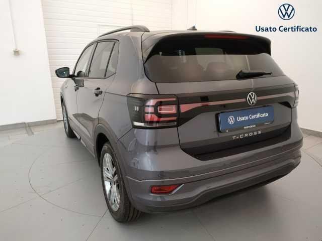 Volkswagen T-Cross 1ª serie 1.0 TSI 110 CV Sport