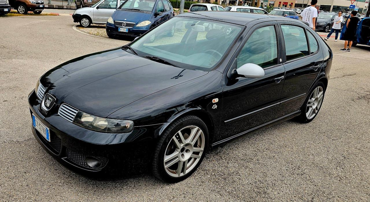 Seat Leon 1.9 TDI/150 CV cat FR