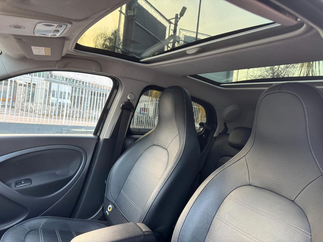 Smart ForFour 90 0.9 Turbo twinamic Prime 2019