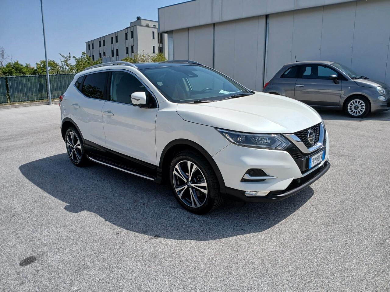 Nissan Qashqai 1.6 DCI 130CV N-CONNECTA 2018