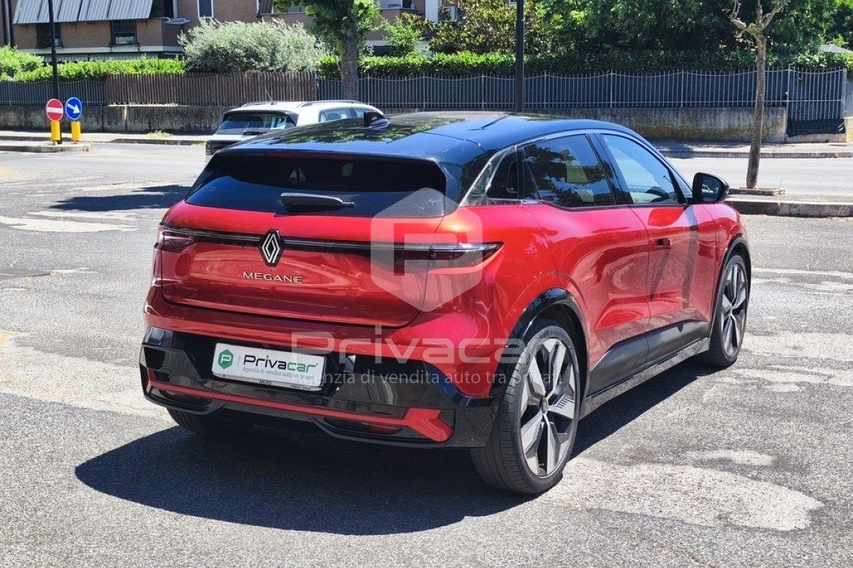 RENAULT Mégane E-Tech Electric EV60 220 CV Optimum Charge Techno