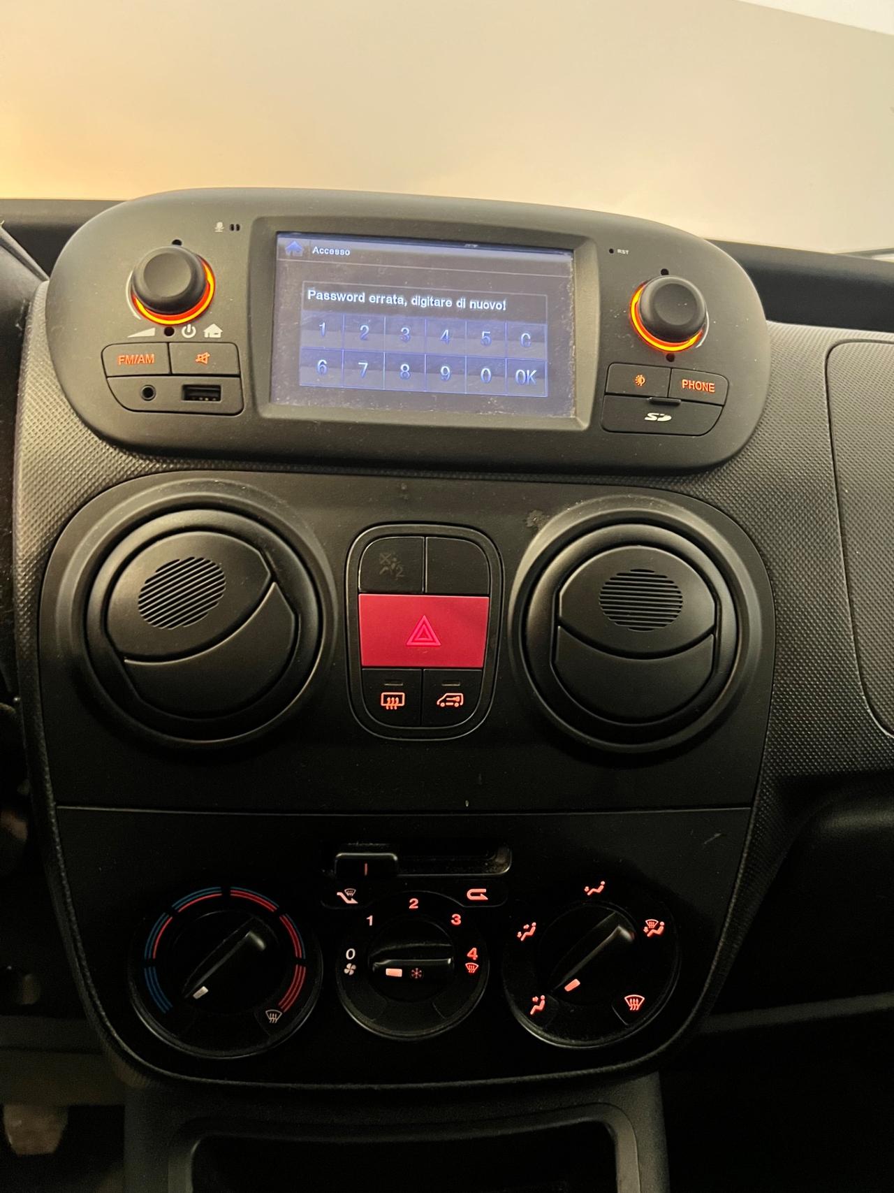 Fiat Fiorino Cargo 1.3 mjt 95cv SX E6 PREZZO REALE