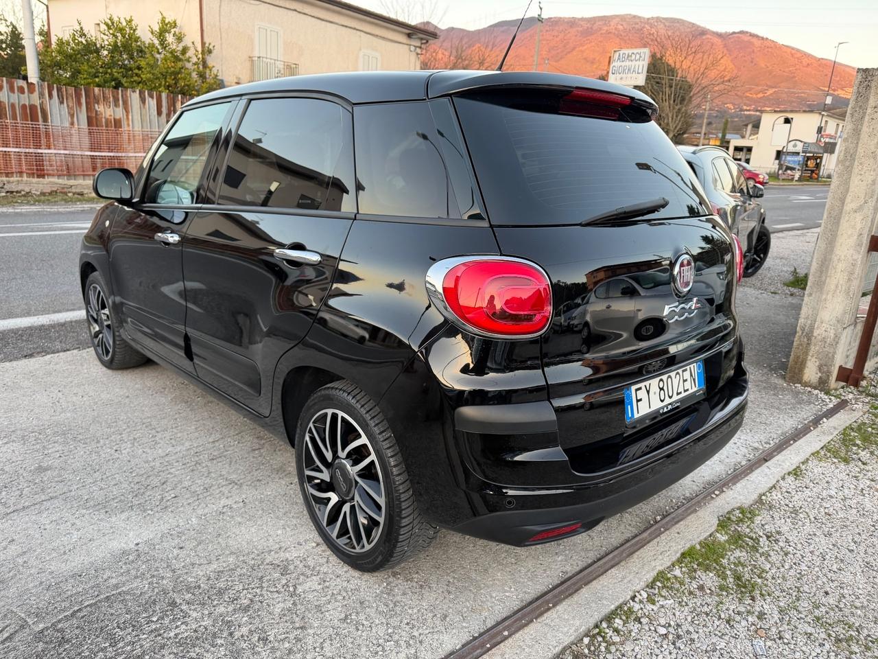 Fiat 500L 1.3 Multijet 95 CV Mirror cambio automatico