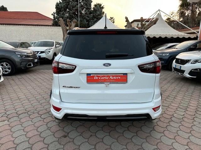 Ford EcoSport 1.5 TDCi 100CV ST-Line Titanium - 2018