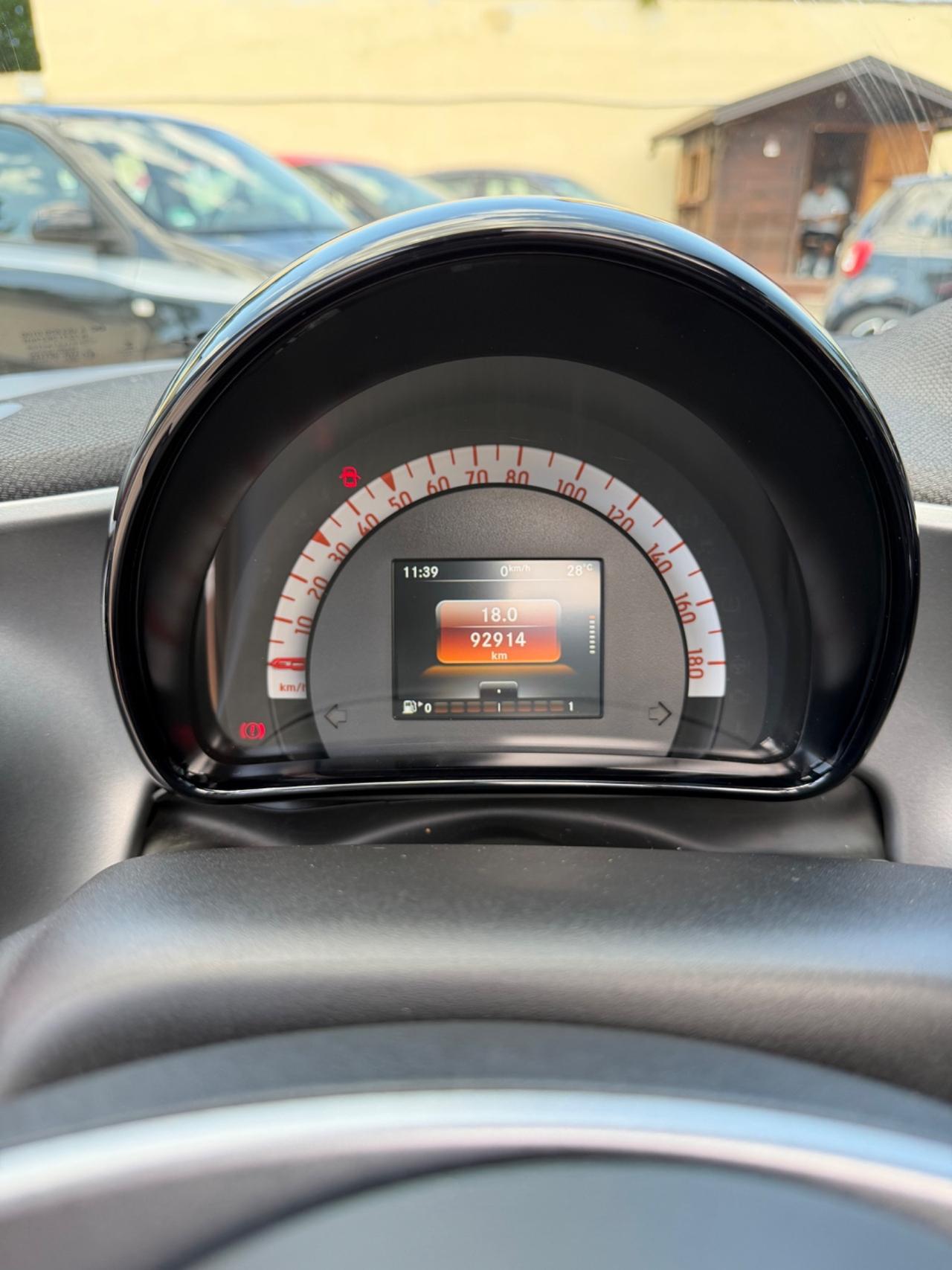 Smart ForFour 90 0.9 Turbo Prime