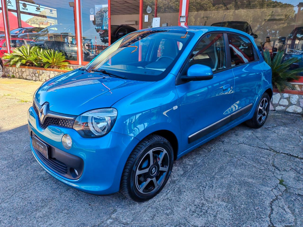 Renault Twingo 1,0 benzina 02/2016 Cv70