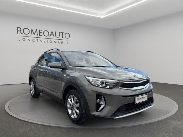 KIA Stonic 1.2 ECO GPL Urban 82cv