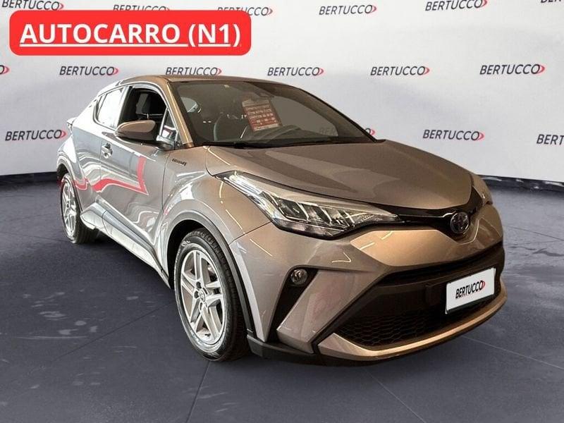Toyota C-HR (2016-2023) 1.8 Hybrid E-CVT Business