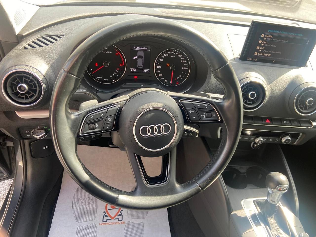 Audi A3 SPB 35 TDI S tronic 150cv Business