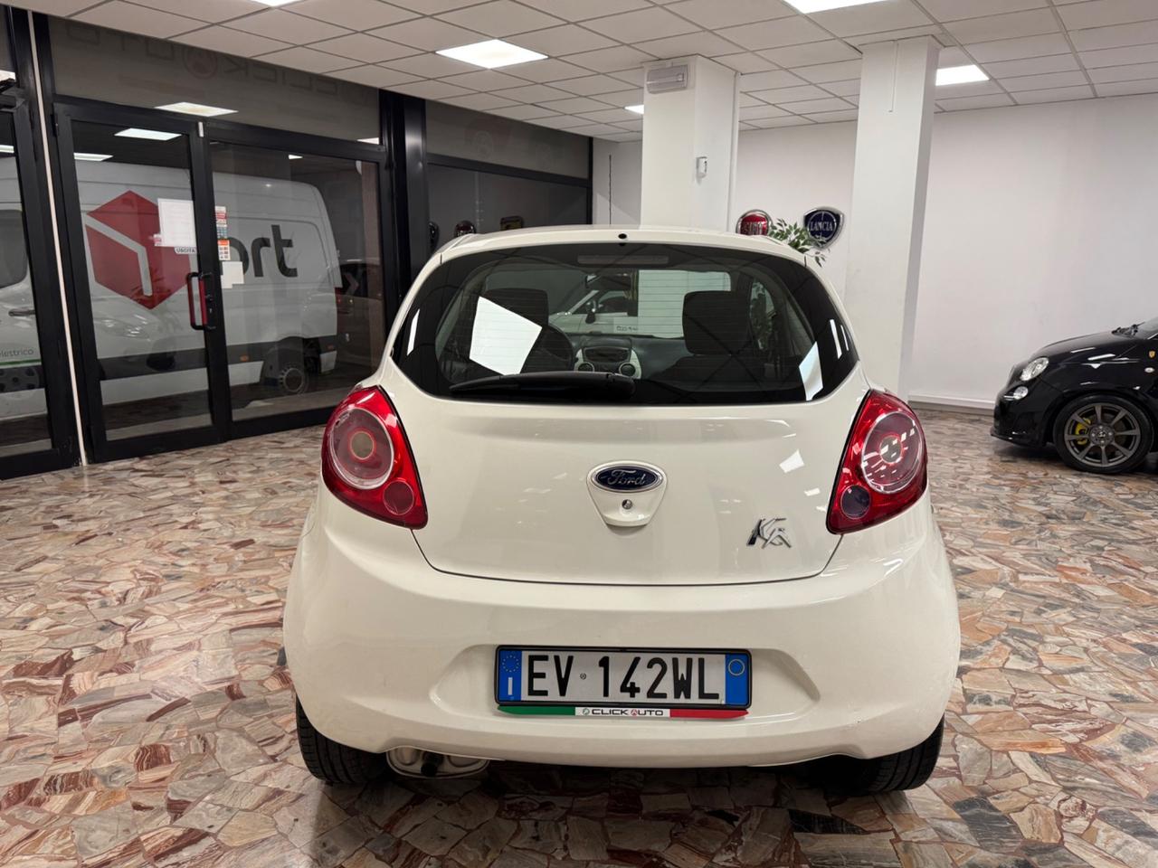 Ford Ka 1.2 8V 69CV Individual per neopatentato