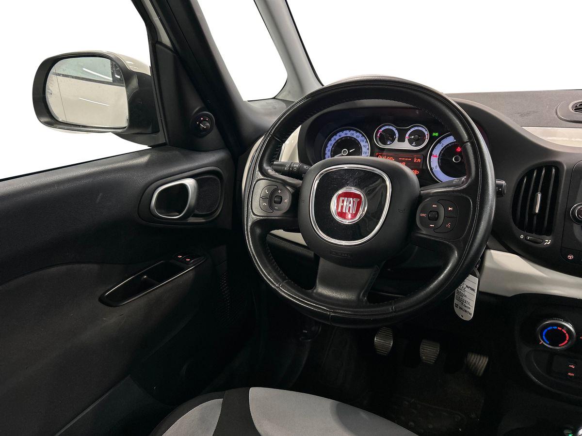 FIAT 500L 2012 - 500L 1.3 mjt Pop Star 85cv