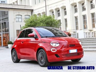 FIAT 500 Red Berlina 42 kWh