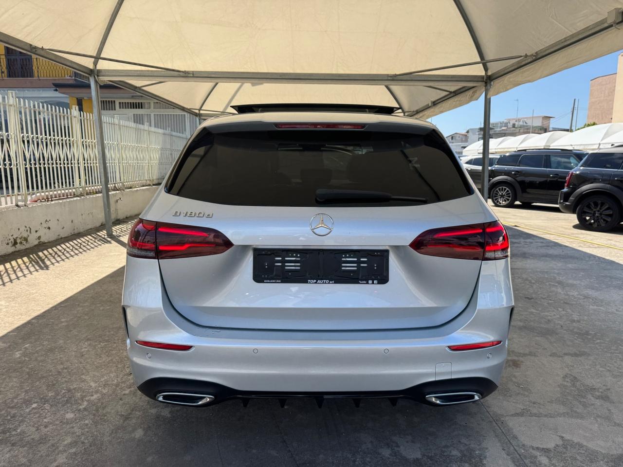 MERCEDES-BENZ B 180 d AUT. PREMIUM AMG / TETTO