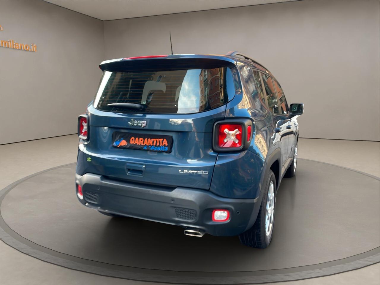 Jeep Renegade UNICO PROPRIETARIO - SERVICE COMPLETO