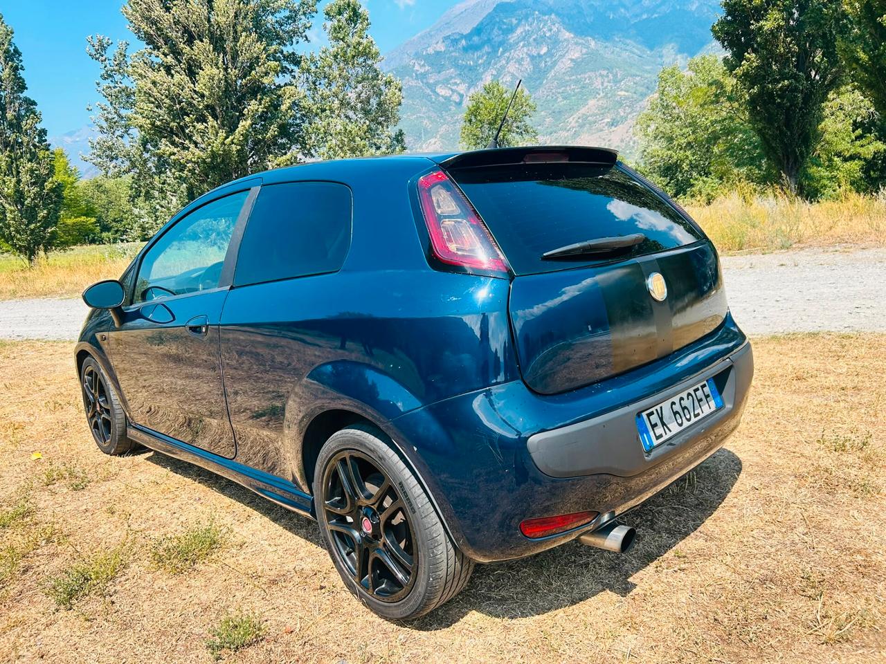 Fiat Punto Evo 1.3 Mjt 95 CV DPF 3 porte S&S Sport