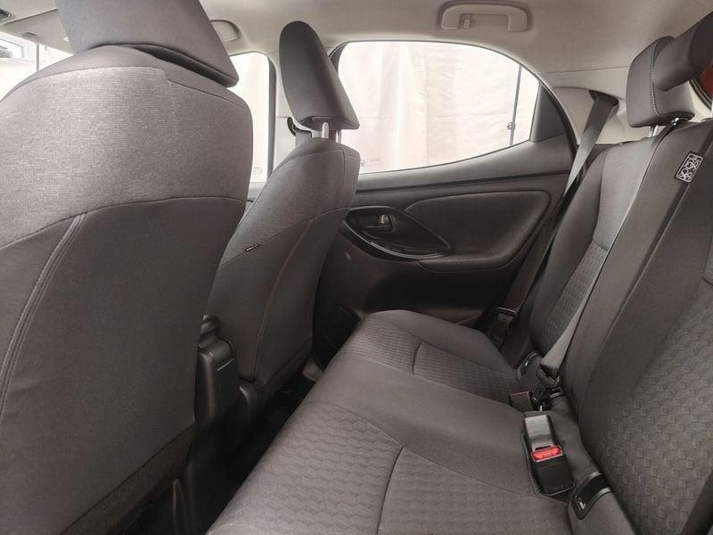 Toyota Yaris Yaris 1.5 Hybrid 5 porte Trend