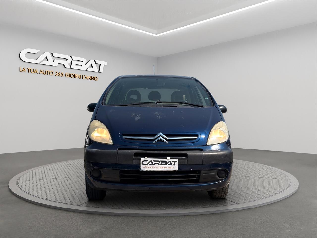 Citroen Xsara Picasso 1.6 16V Classique Bi Energy G