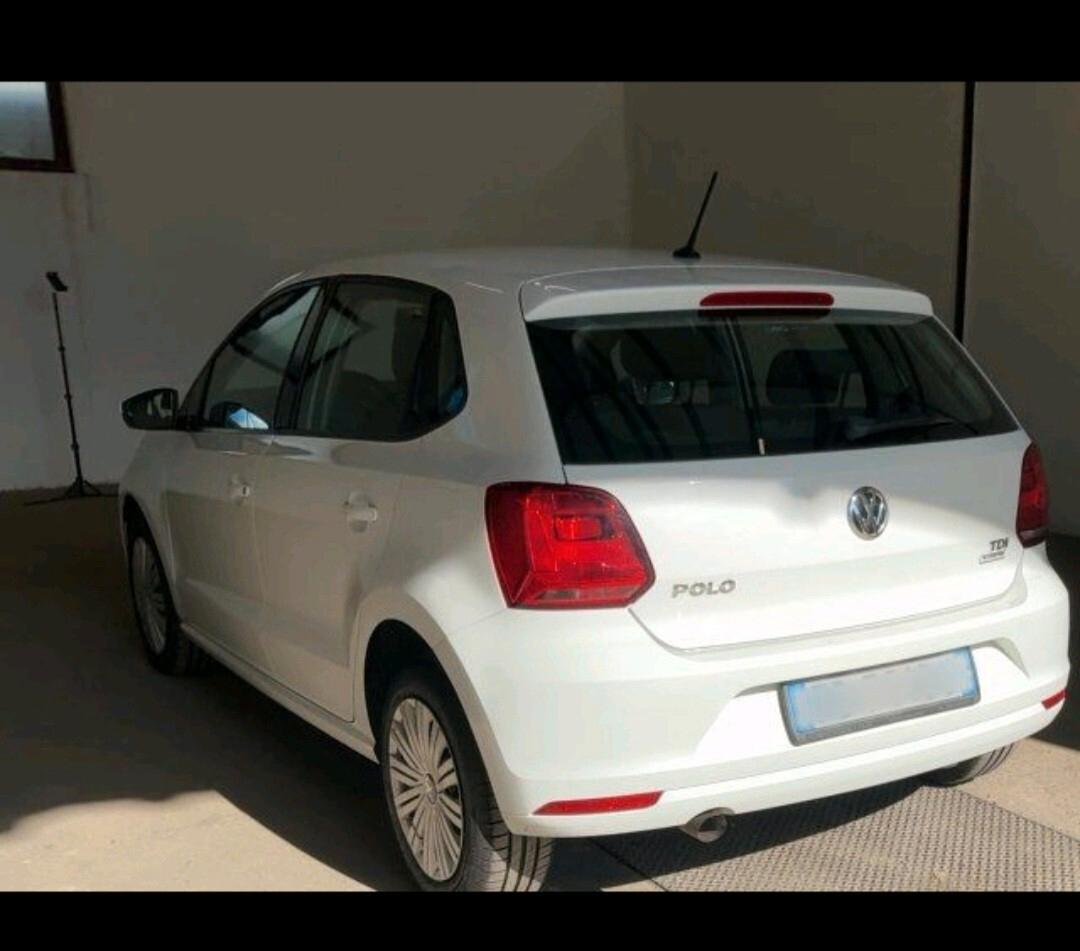 Volkswagen Polo 1.4 TDI 5p. Trendline BlueMotion 2016