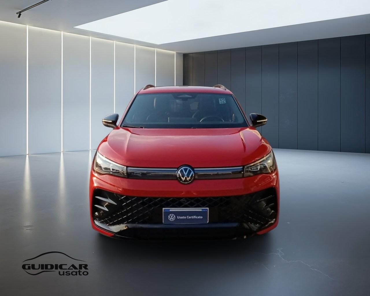 VOLKSWAGEN Tiguan III 2024 - Tiguan 2.0 tdi R-Line 4motion 193cv dsg