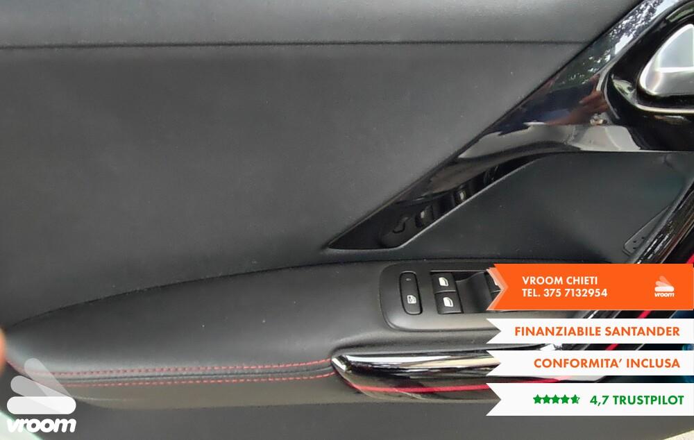 PEUGEOT 2008 1° serie BlueHDi 120 S&S GT Line