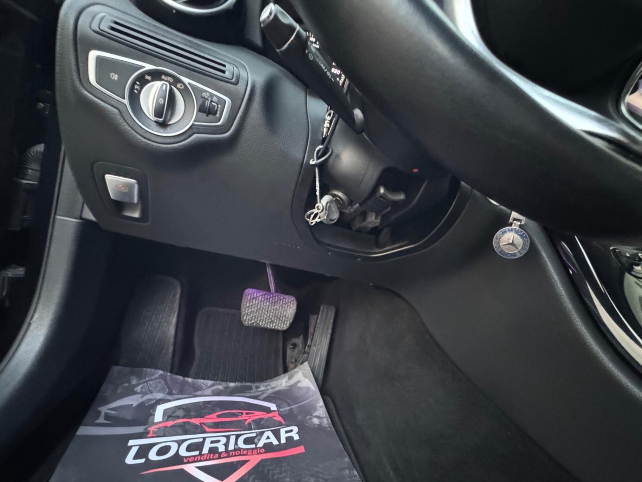 Mercedes-benz C 180 d Auto Executive