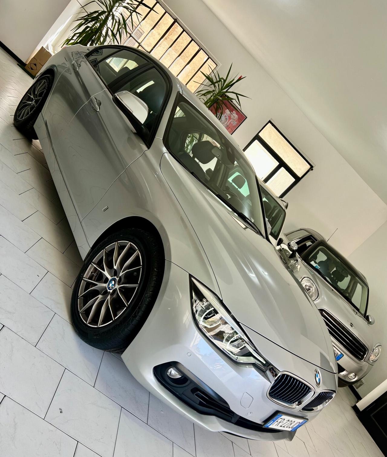 Bmw 330e plug in edition euro6 250cv