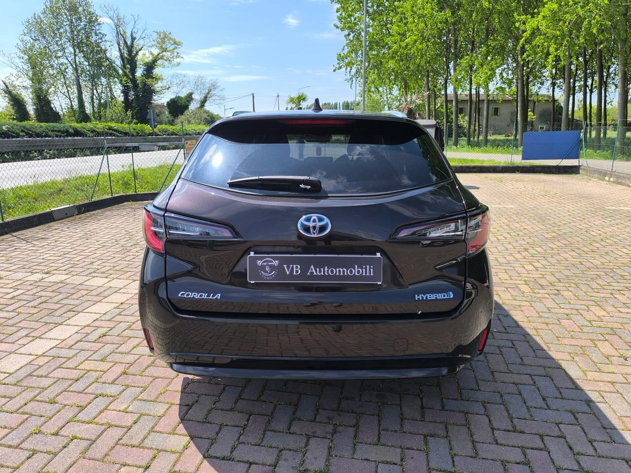 Toyota Corolla Touring Sports 1.8 Hybrid Style