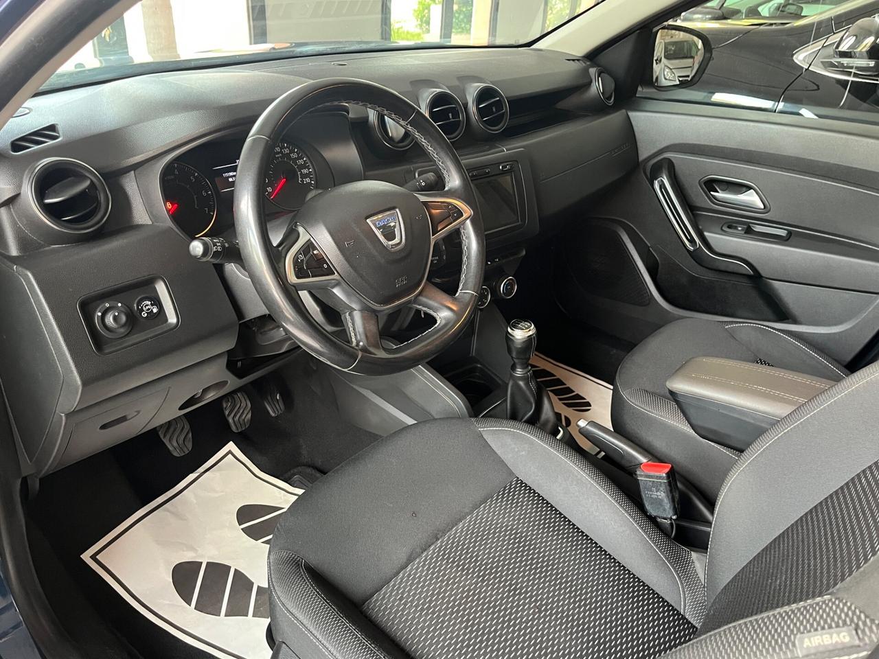 Dacia Duster 1.6 SCe GPL 4x2 Prestige