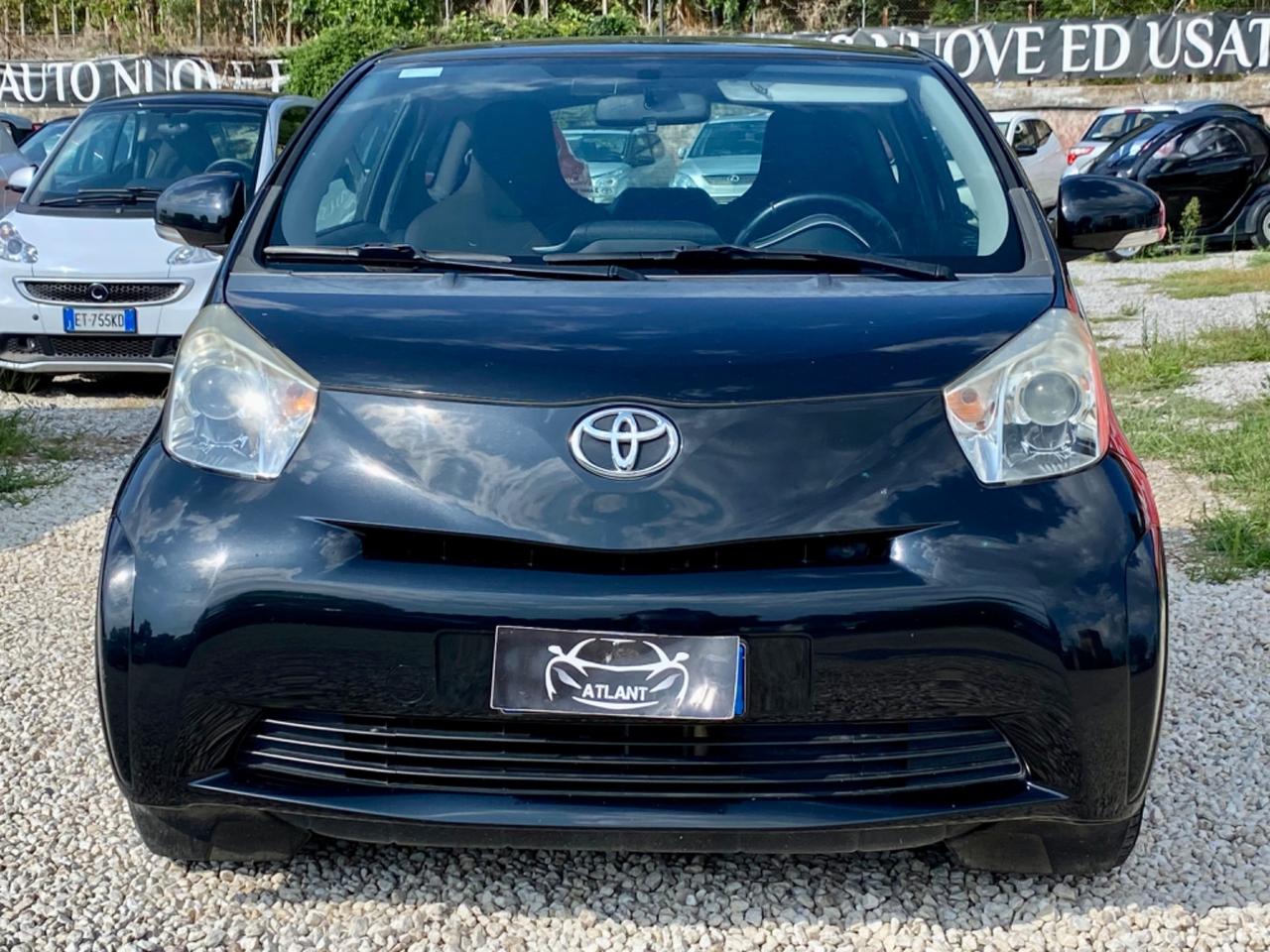Toyota iQ 1.0 Multidrive