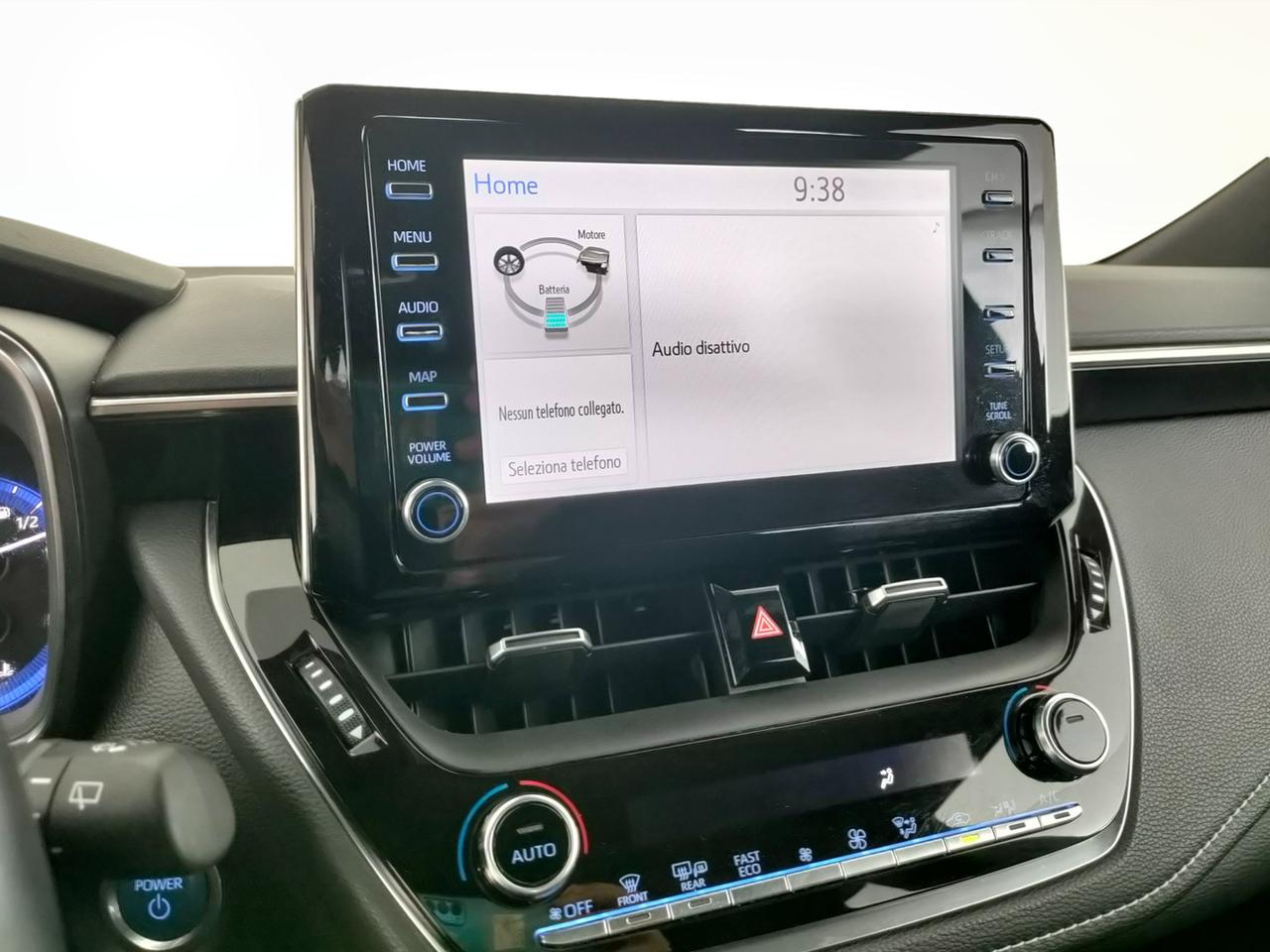 TOYOTA Corolla XII 2019 Touring Sports - Corolla Touring Sports 2.0h Style cvt