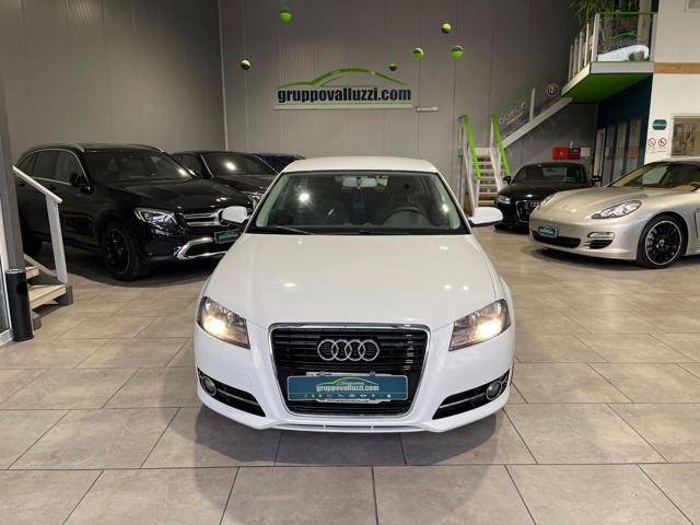 AUDI A3 Sportback 1.6 TDI 90CV * NEOPATENTATI *