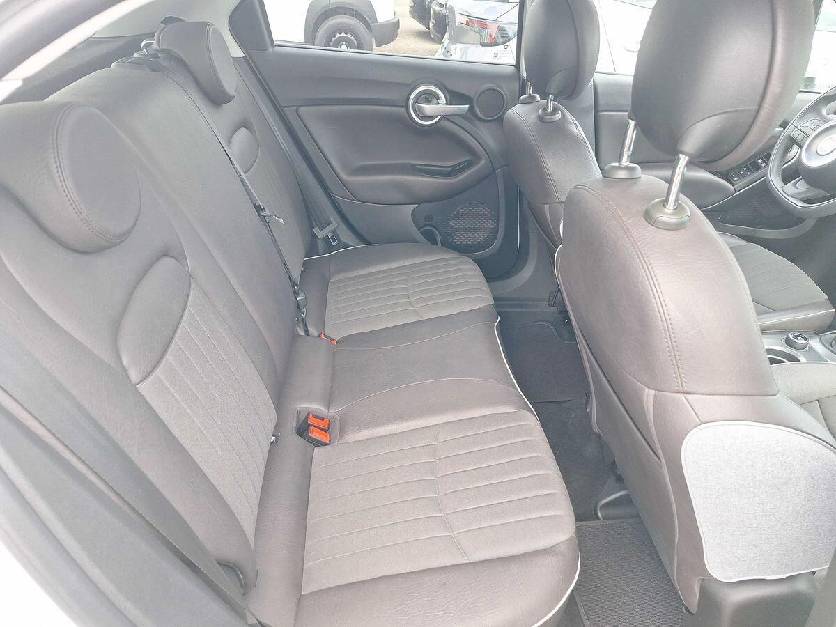 FIAT 500X 1.6 MJ 120 CV. LOUNGE TETTO+CERCHI+RETROCAMERA