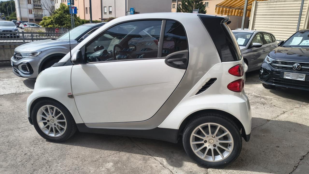 Smart ForTwo 451 BENZINA