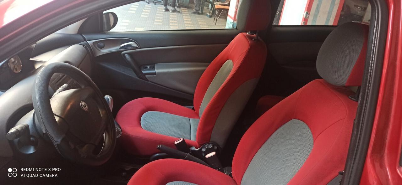 Lancia Ypsilon 1.3 Multijet 16V Argento cambio aut.