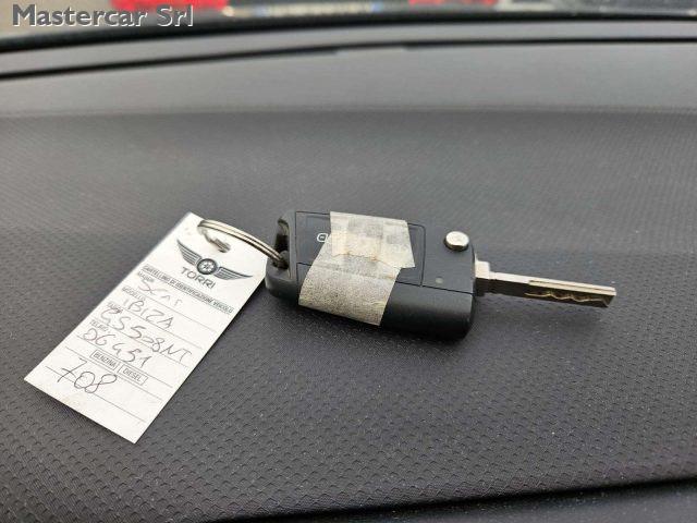 SEAT Ibiza NEOPATETATI 1.0 ecotsi 80Cv TG : GS508NT