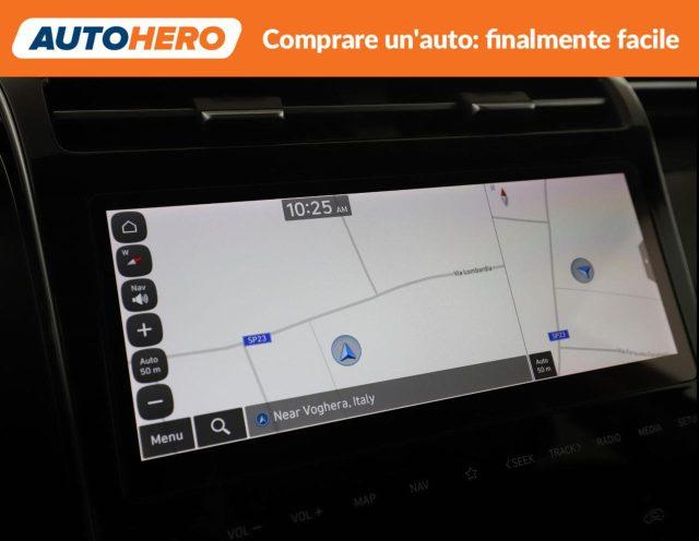 HYUNDAI Tucson 1.6 CRDI XLine