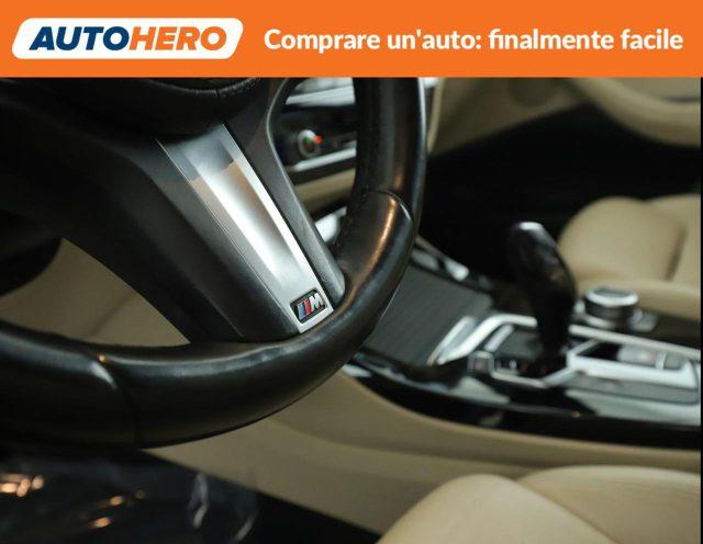 BMW X3 xDrive20d 48V Msport