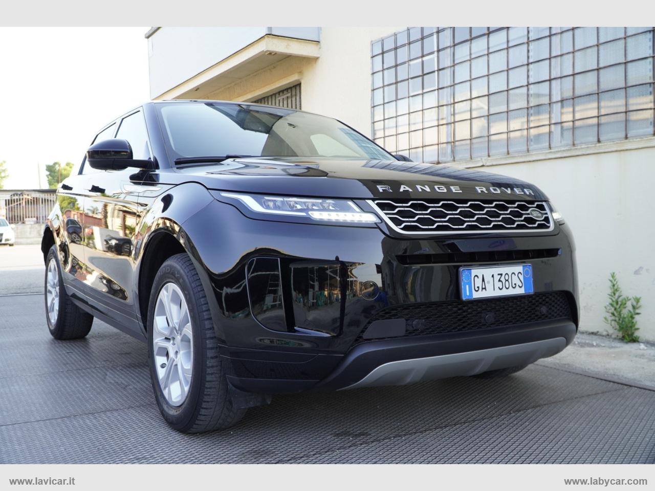 LAND ROVER RR Evoque 2.0D L.Flw 150 AWD Auto HSE