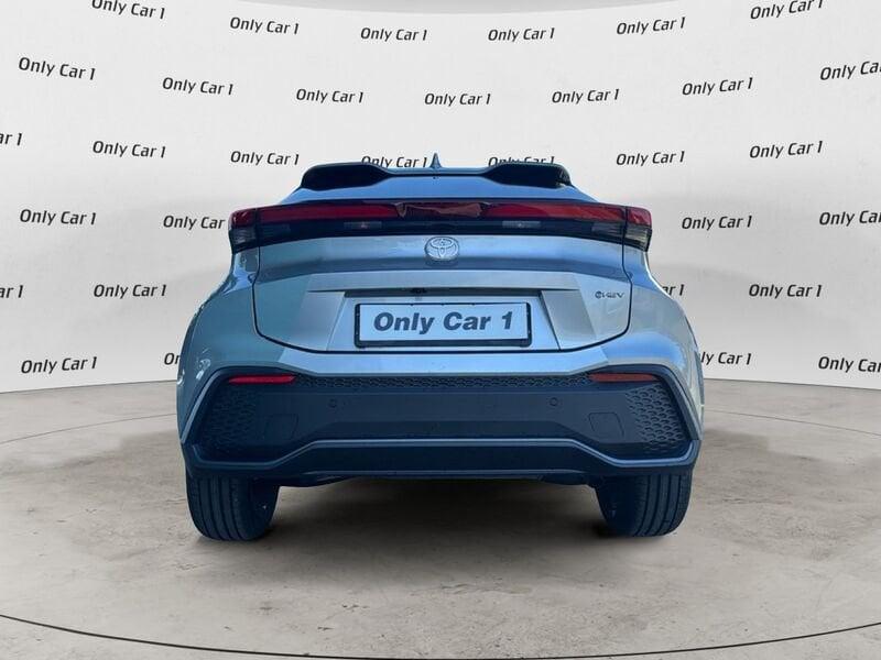 Toyota C-HR C-HR 1.8 hev Trend fwd e-cvt