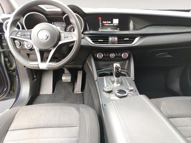 ALFA ROMEO Stelvio 2.2 Turbodiesel 160 CV AT8 RWD Business