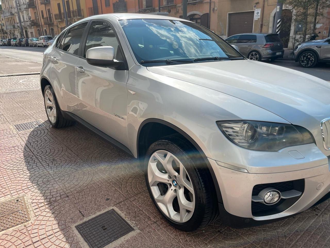 Bmw X6 xDrive30d Eletta
